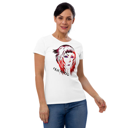 Fem. t-shirt Women's Fit