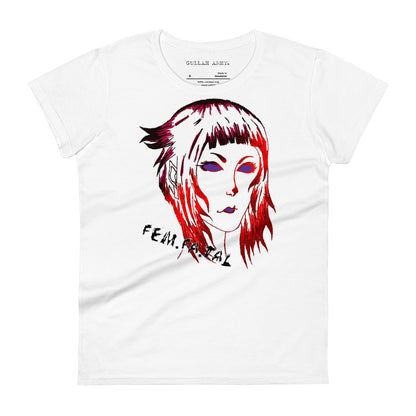 Fem. t-shirt Women's Fit