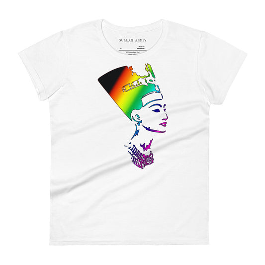 Nefertiti t-shirt Women's Fit