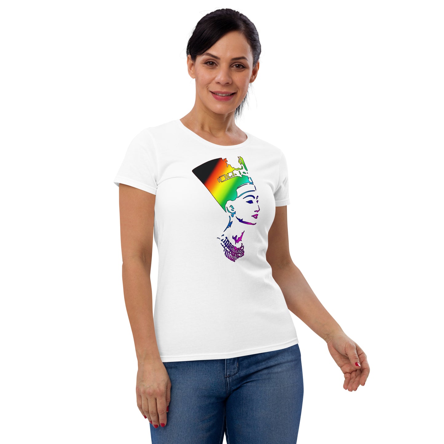 Nefertiti t-shirt Women's Fit