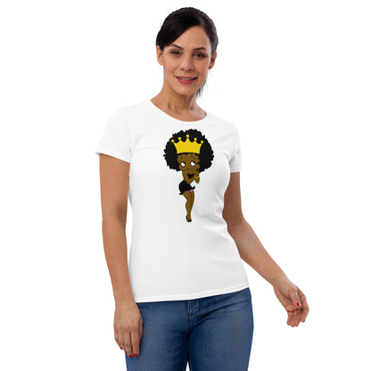 Queen B. t-shirt Women's Fit