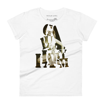 Pin-up #1 t-shirt Women's Fit