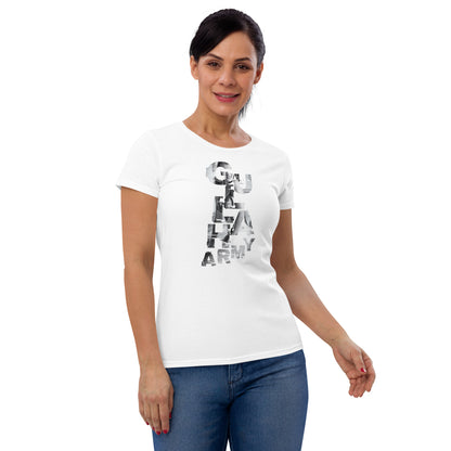 Pin-up #4 t-shirt Women's Fit