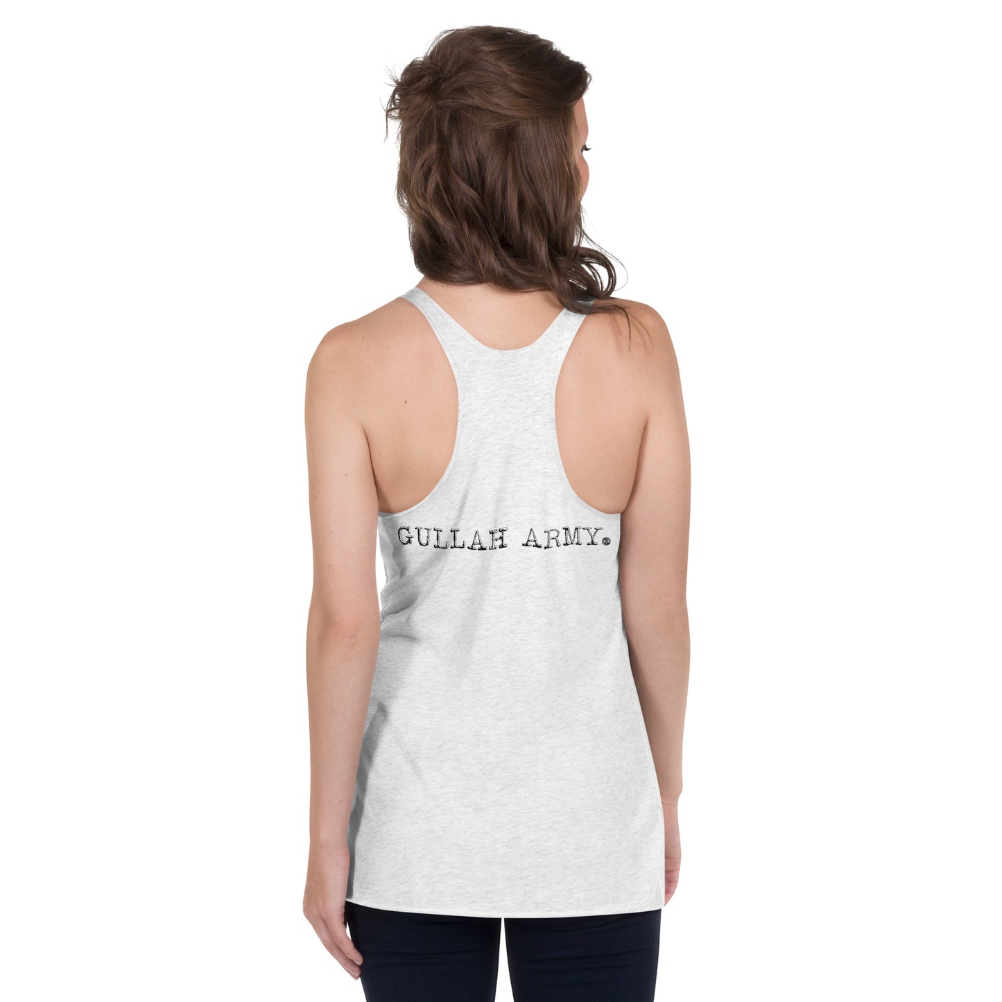 Blurry. Women's Fit Tank Top