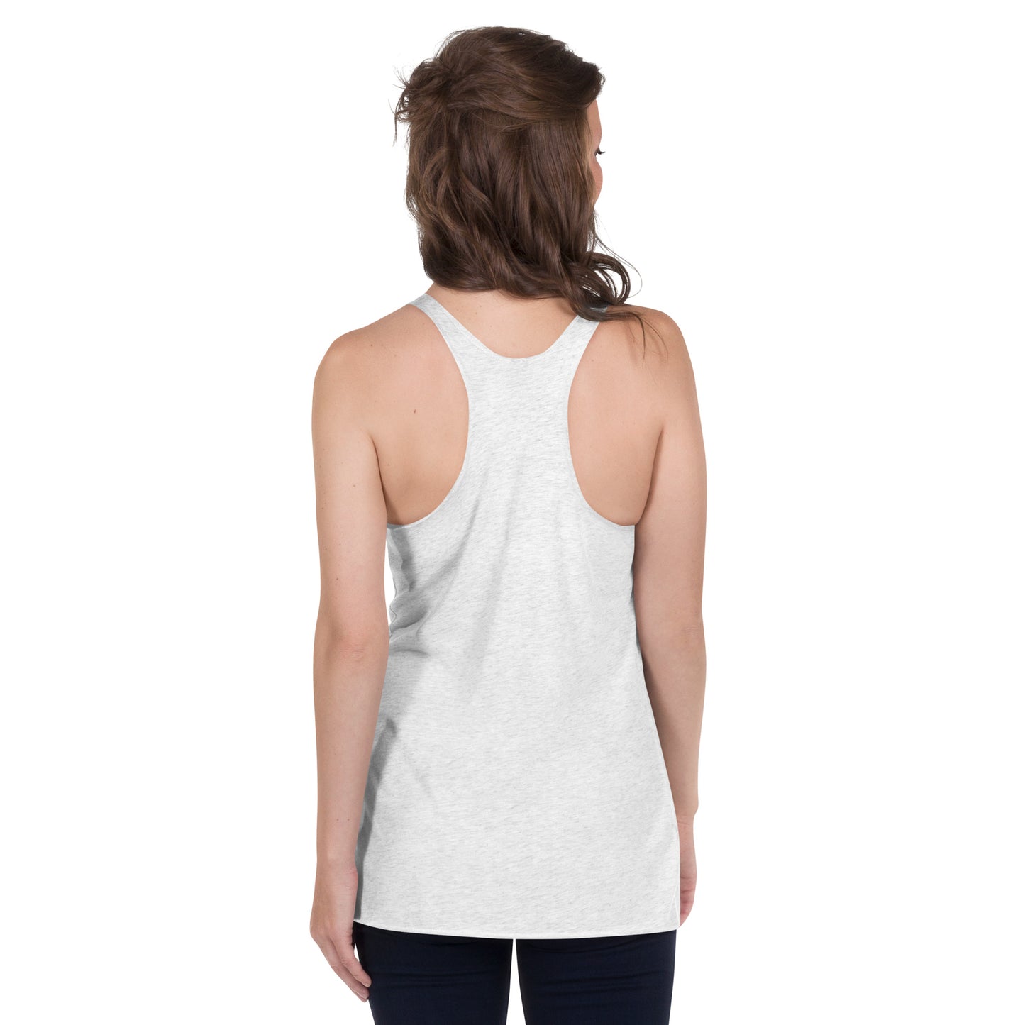 Censored Star Tank Top Women's Fit