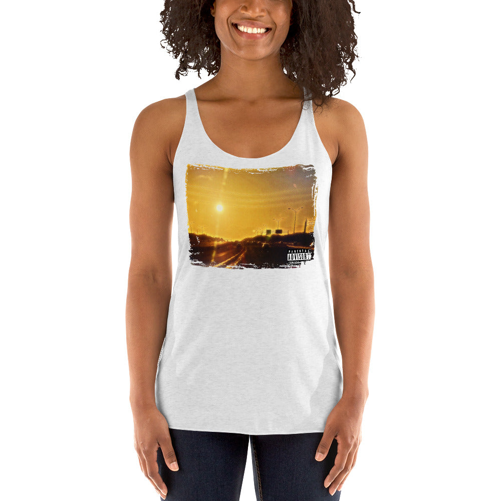 True. Women's Fit Tank Top