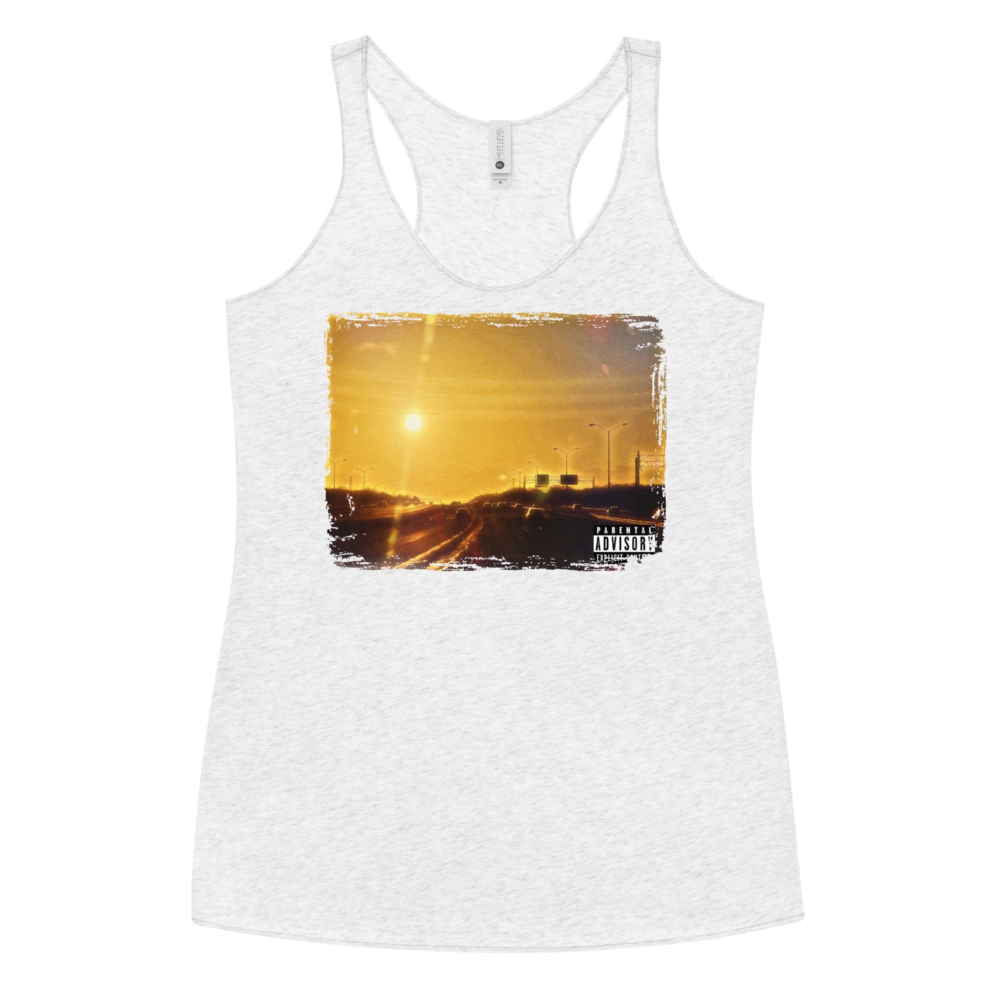 True. Women's Fit Tank Top