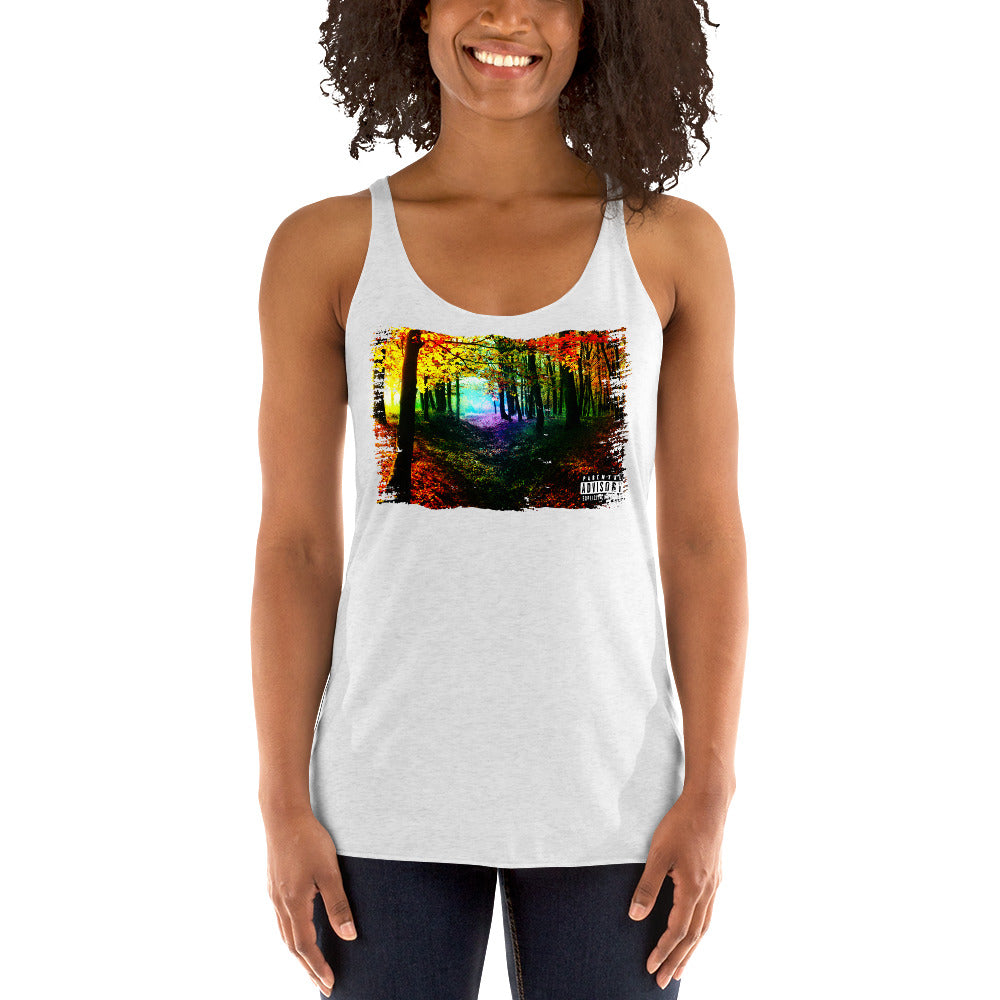 Citrus. Women's Fit Tank Top