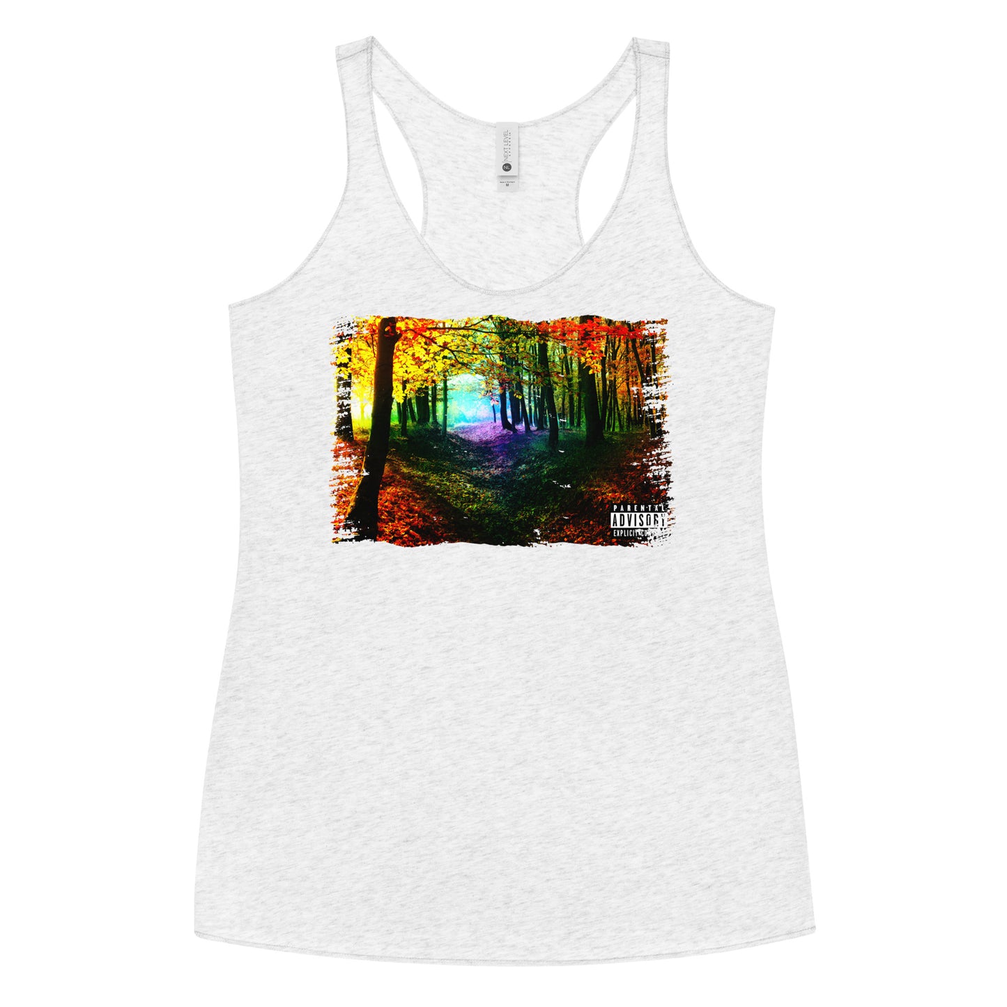 Citrus. Women's Fit Tank Top