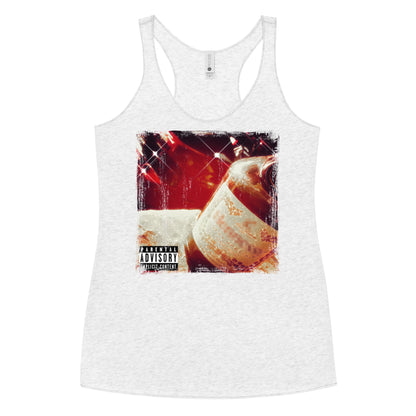 Cognac. Women's Fit Tank Top