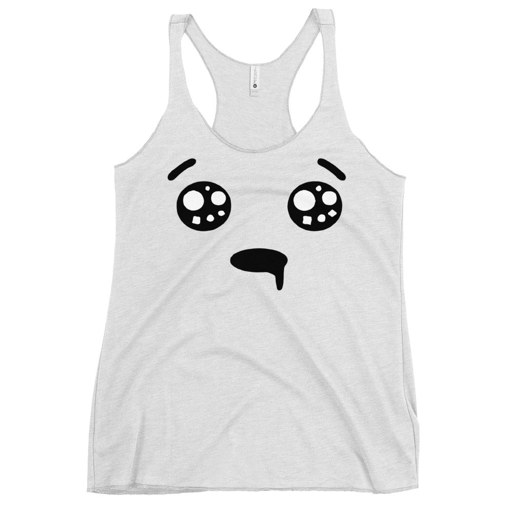 Dribble Tank Top Women's Fit