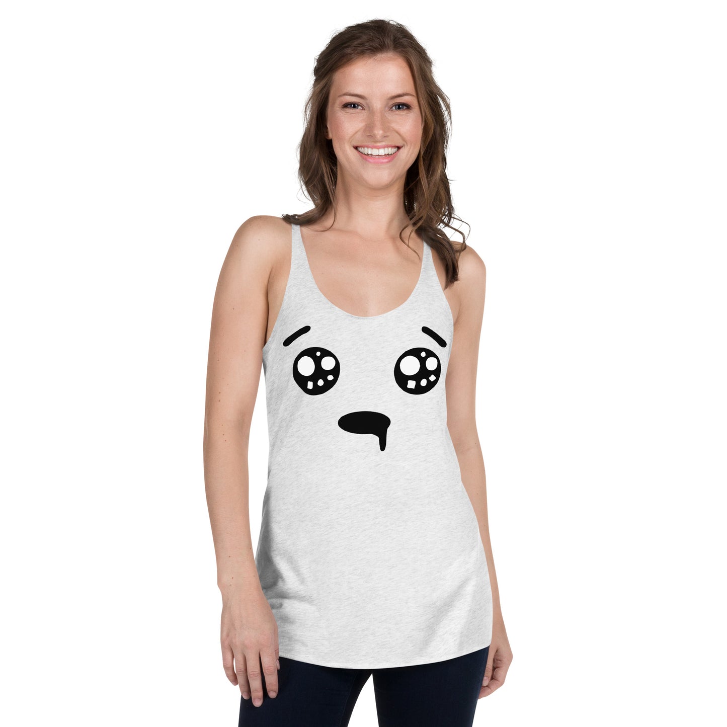 Dribble Tank Top Women's Fit