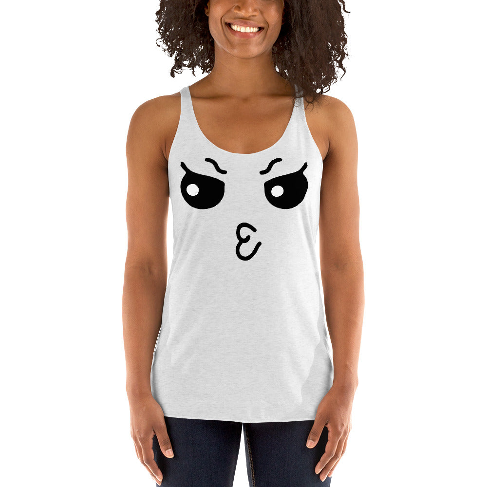 Annoyed Tank Women's Fit