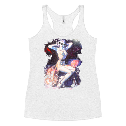 Censored Star Tank Top Women's Fit