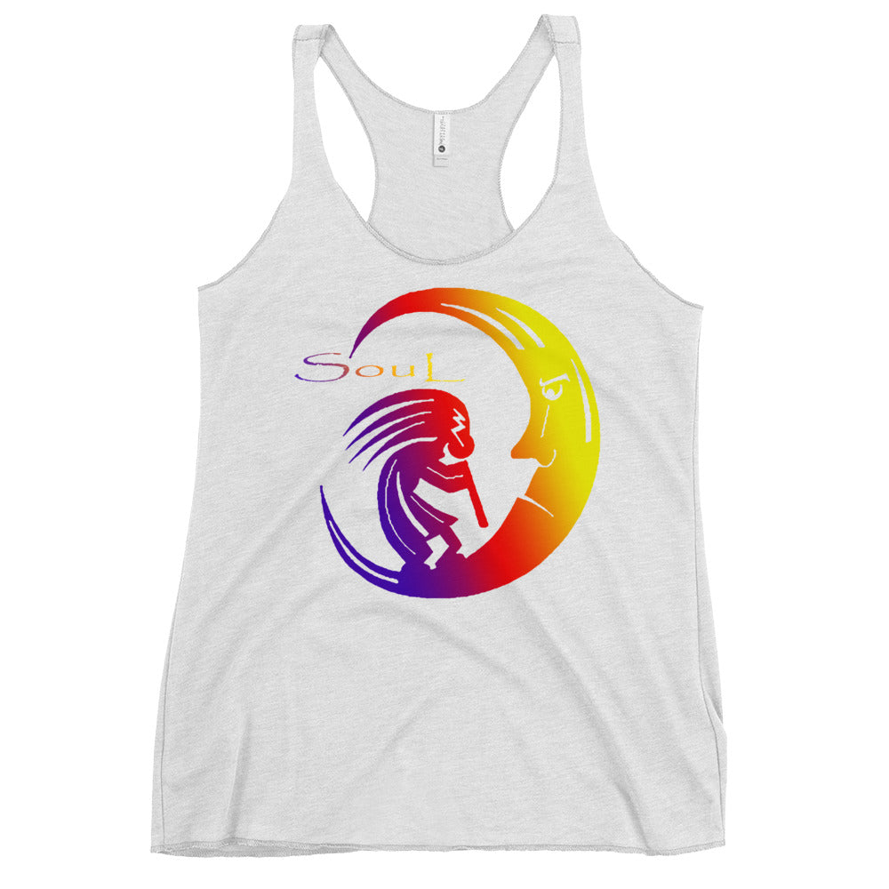 Soul Man Tank top Women's Fit