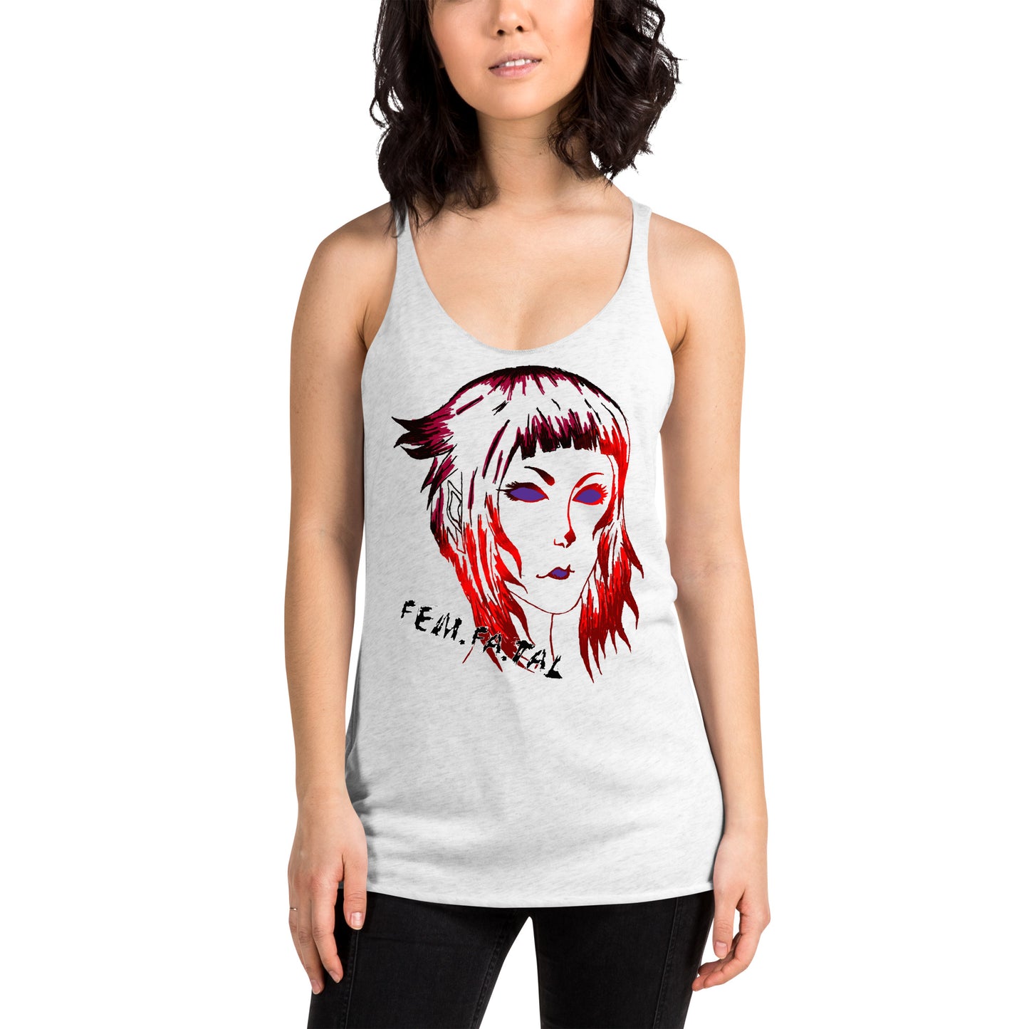 Fem. Tank Top Women's Fit