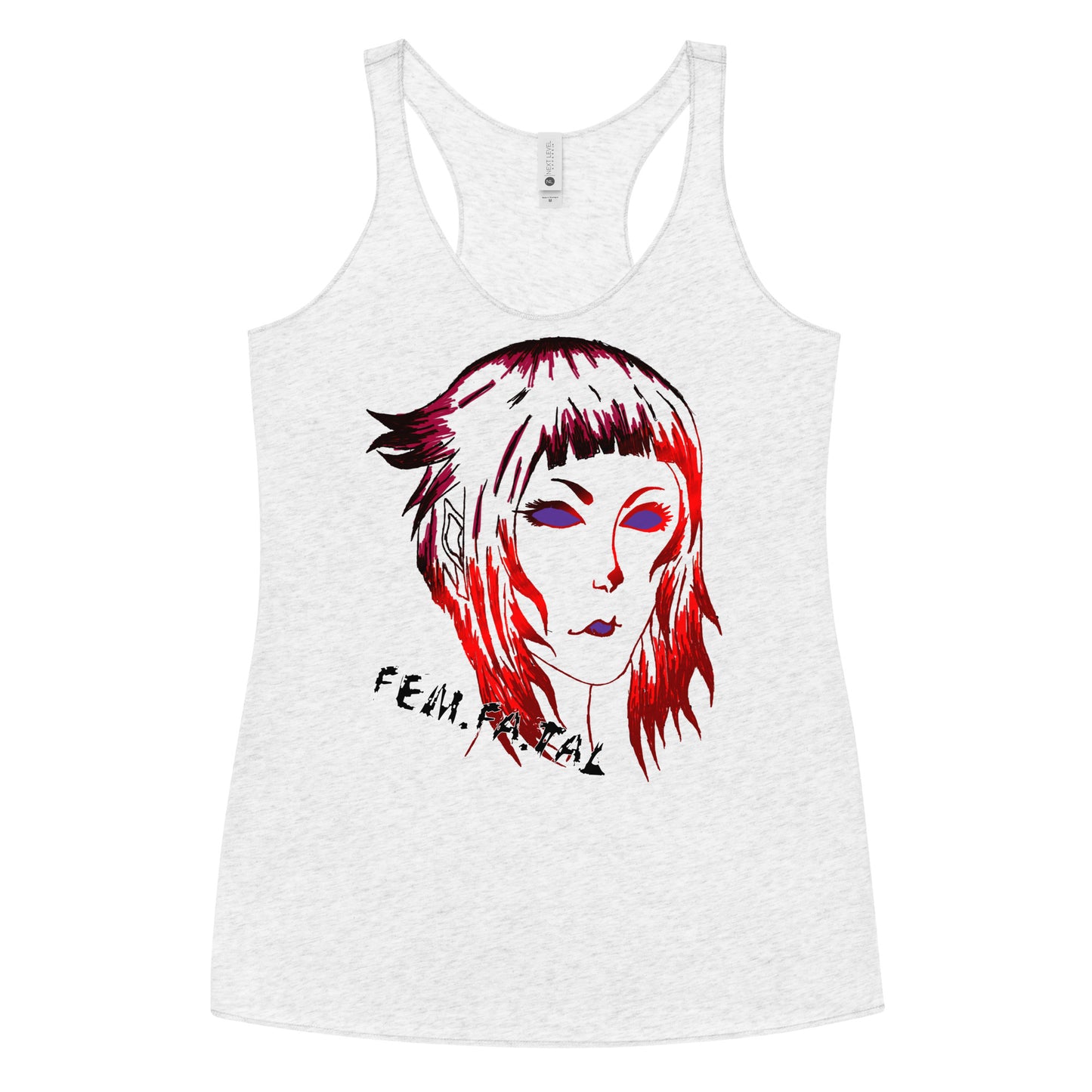 Fem. Tank Top Women's Fit