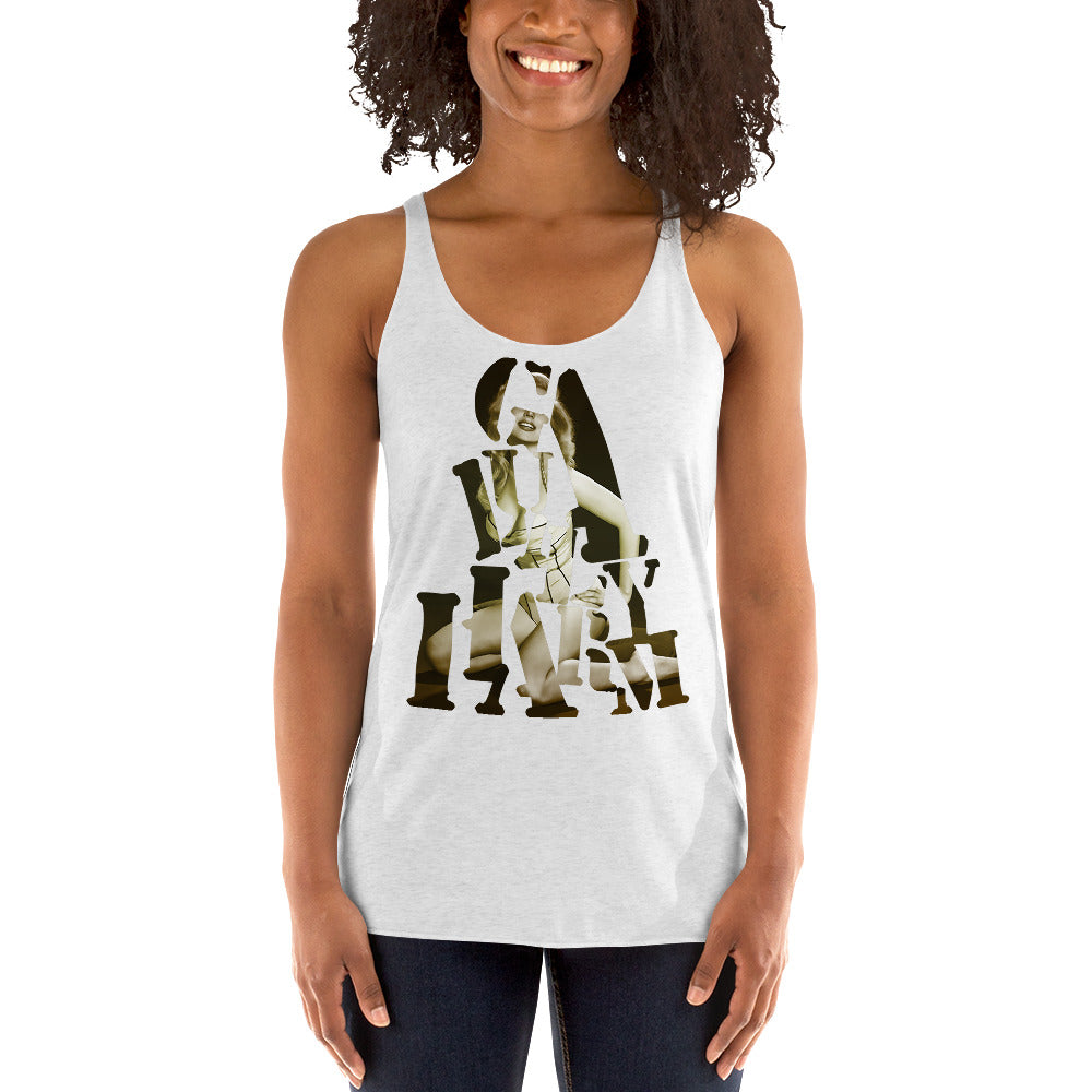 Pin-up #1 Tank top Women's Fit