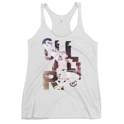 Pin-up #2 tank top Women's Fit