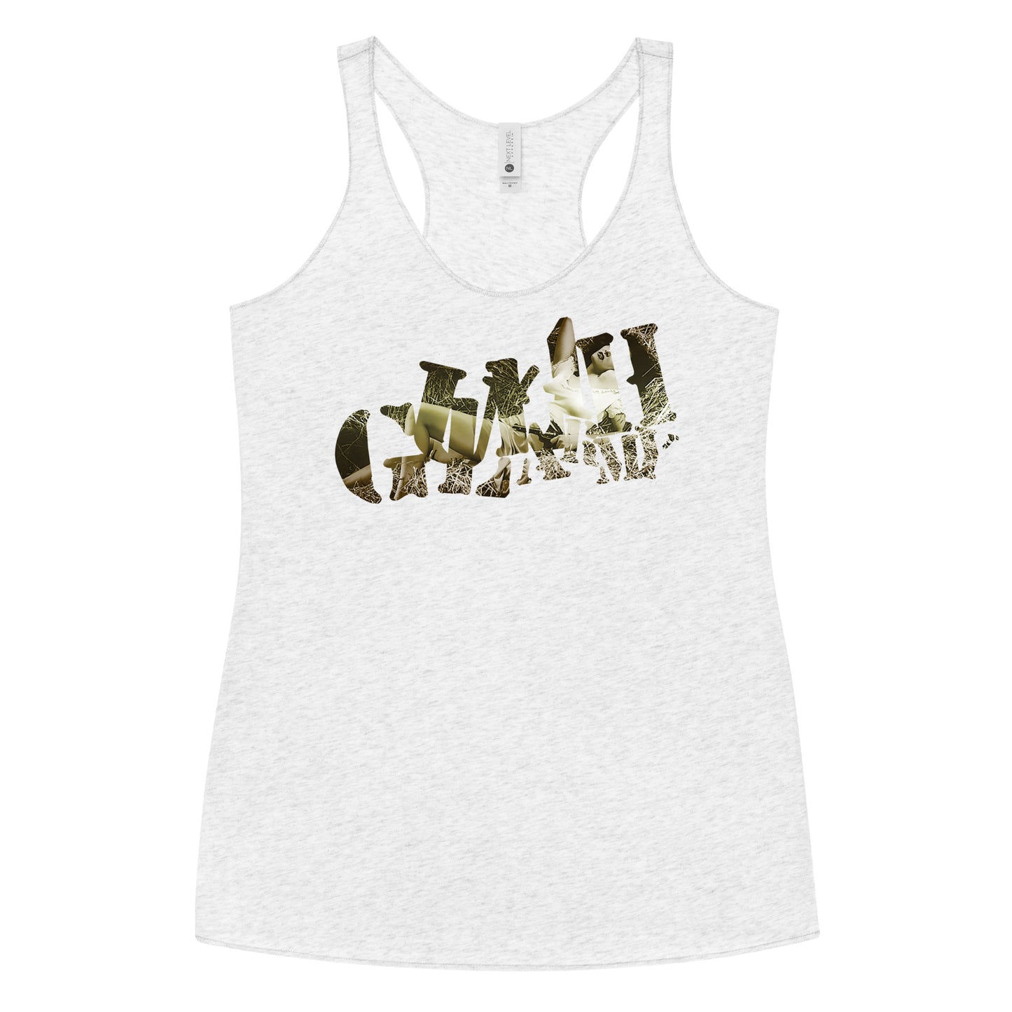 Pin-up #3 tank top Women's Fit