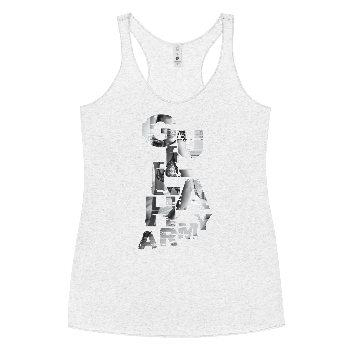 Pin-up #4 tank top Women's Fit