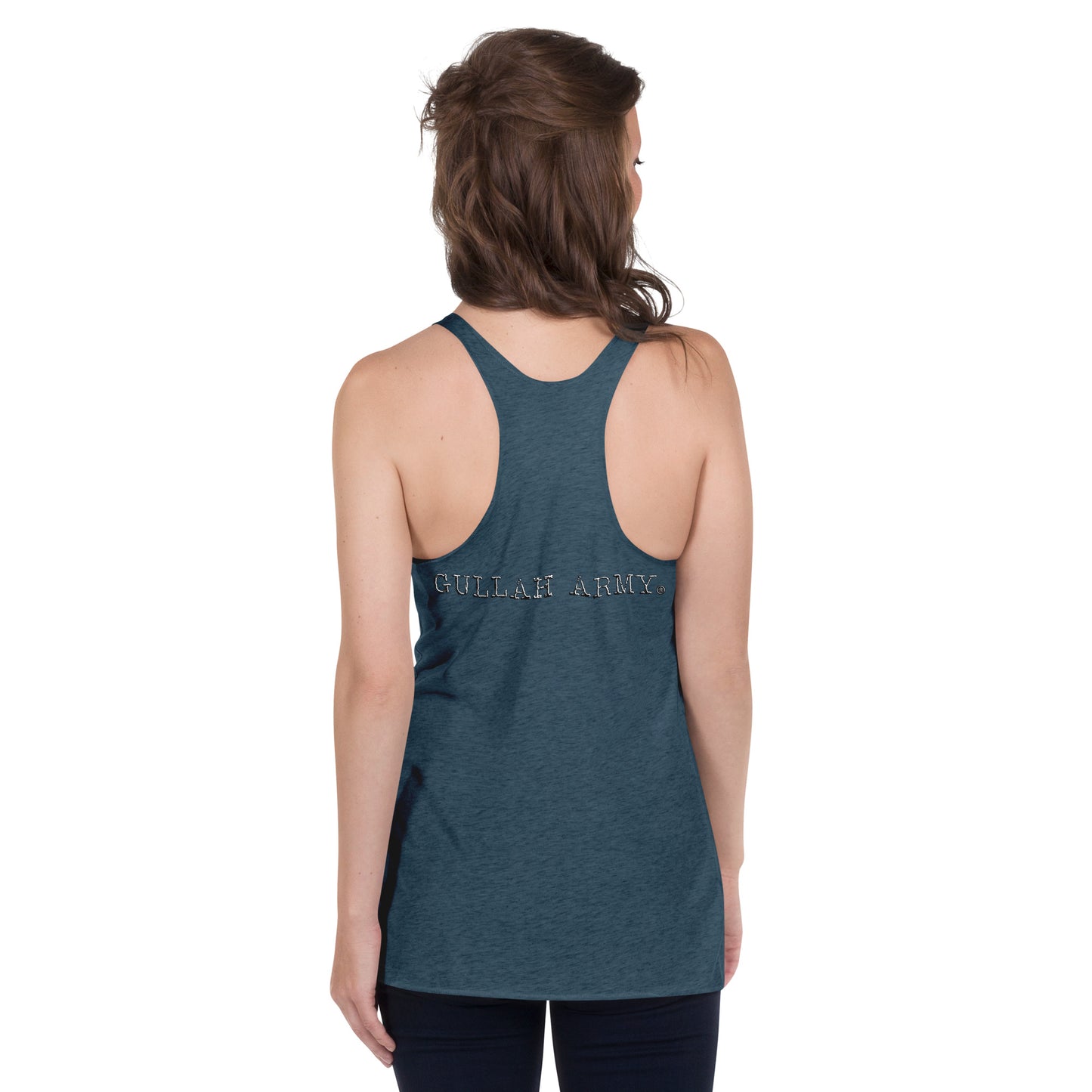 Forgotten. Women's Fit Tank Top