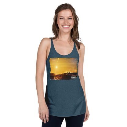 True. Women's Fit Tank Top