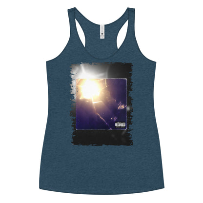 Forgotten. Women's Fit Tank Top