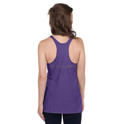 Cognac. Women's Fit Tank Top