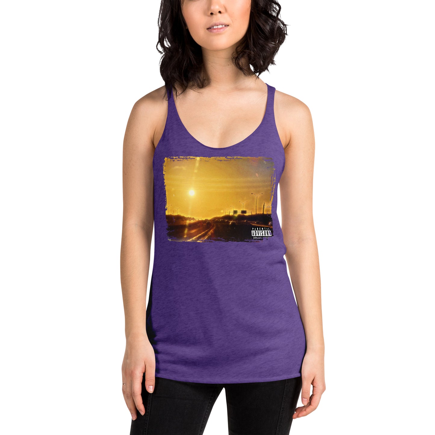 True. Women's Fit Tank Top