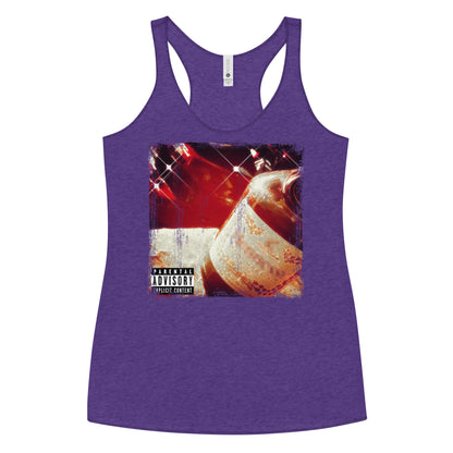 Cognac. Women's Fit Tank Top