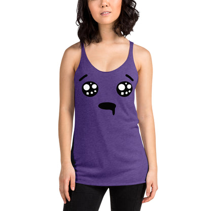 Dribble Tank Top Women's Fit