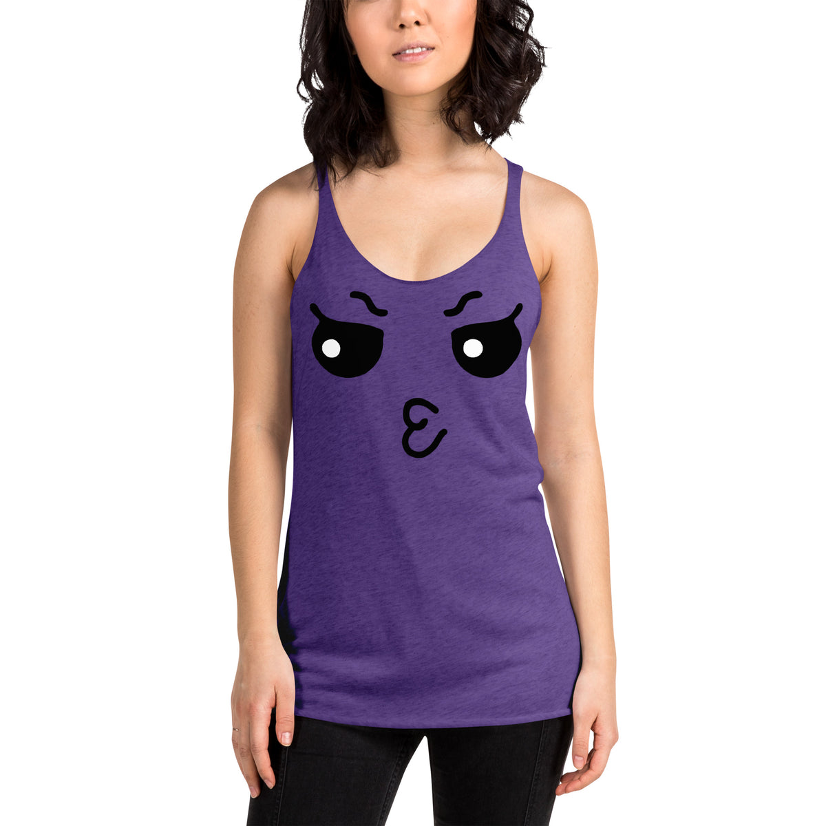 Annoyed Tank Women's Fit