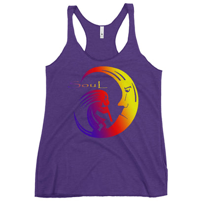 Soul Man Tank top Women's Fit