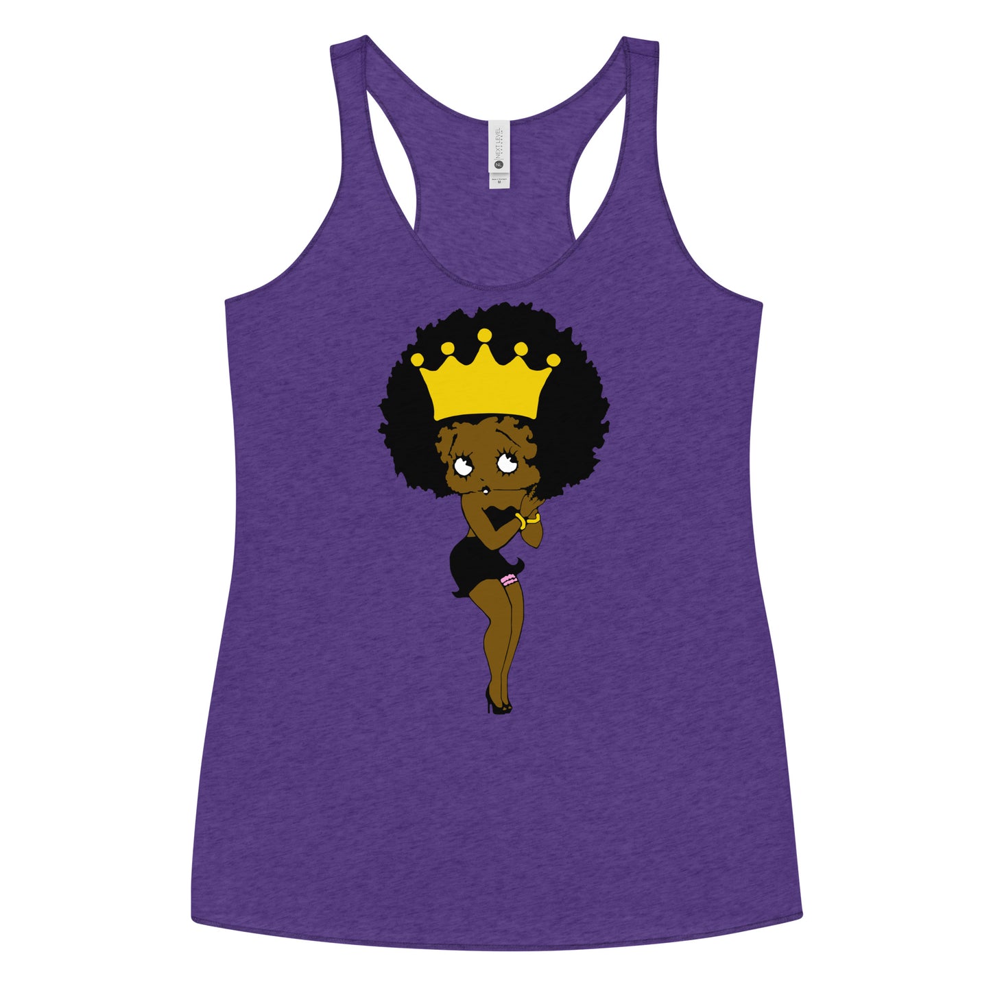 Queen B. Tank Top Women's Fit