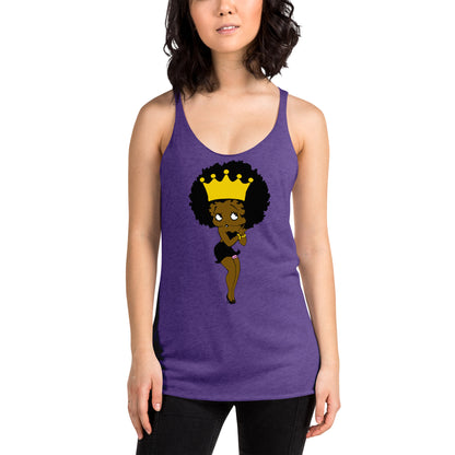 Queen B. Tank Top Women's Fit