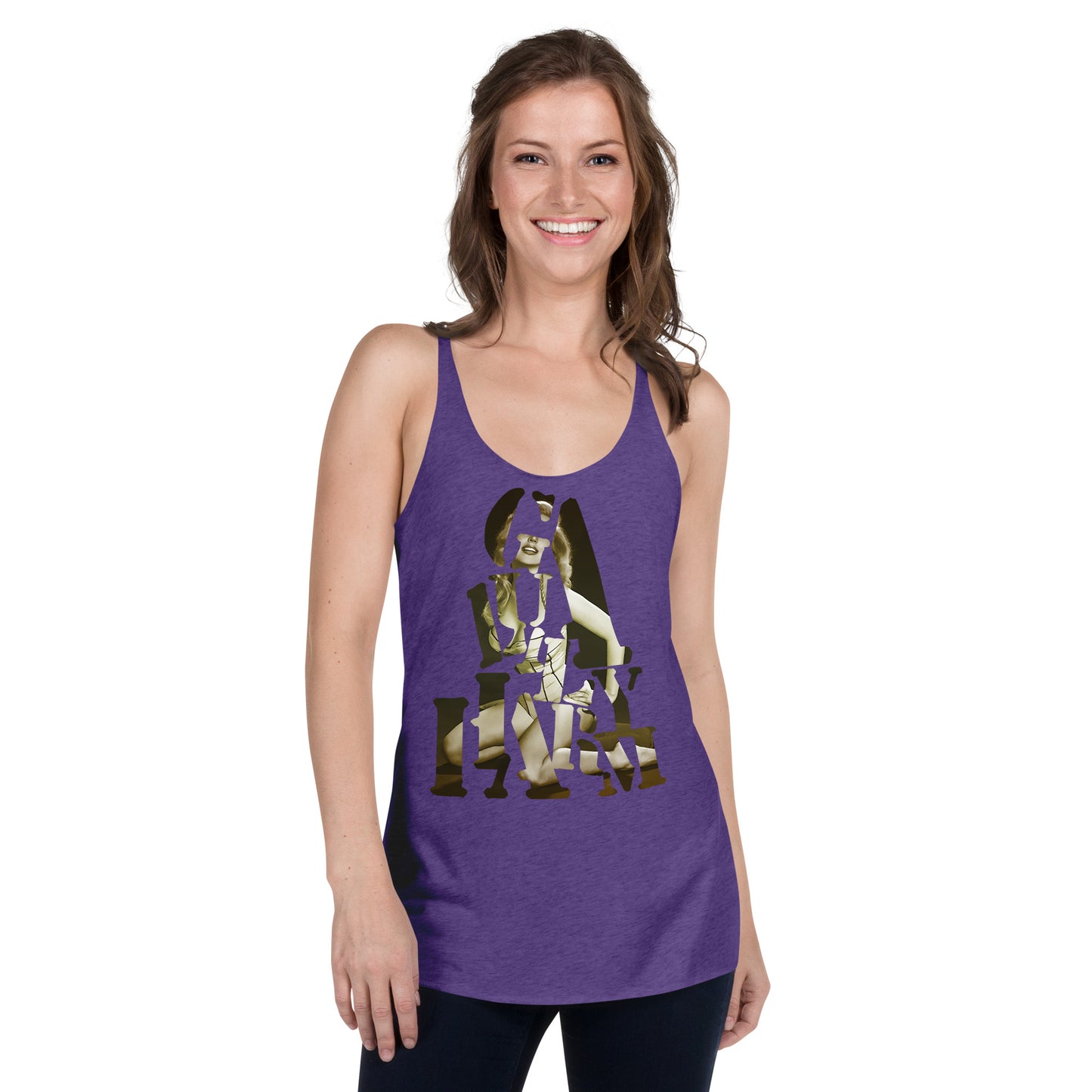 Pin-up #1 Tank top Women's Fit