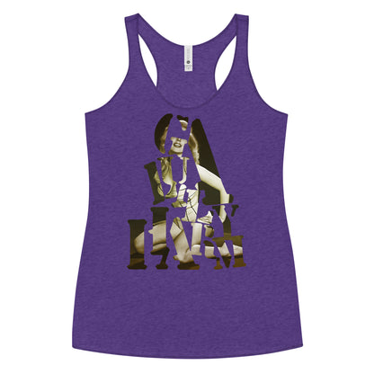 Pin-up #1 Tank top Women's Fit