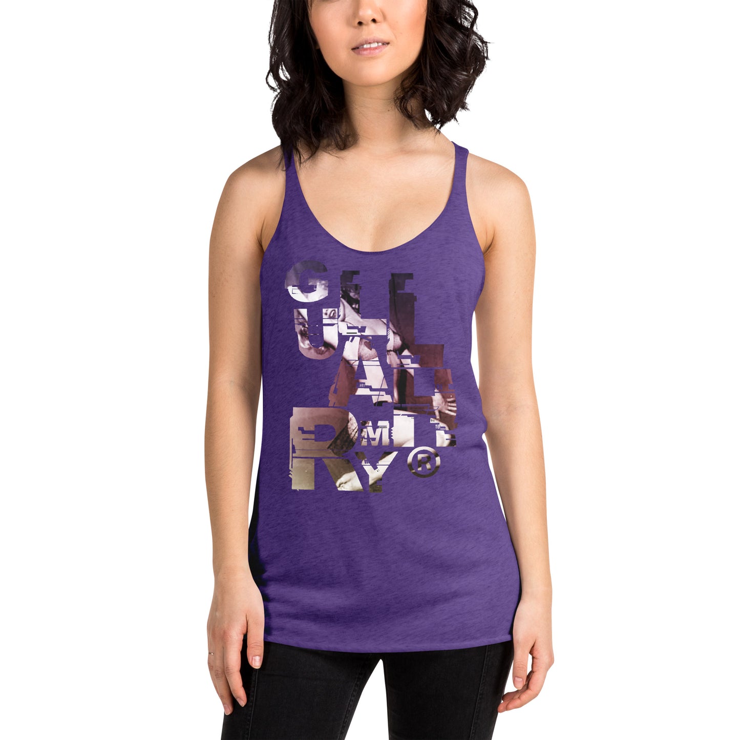 Pin-up #2 tank top Women's Fit