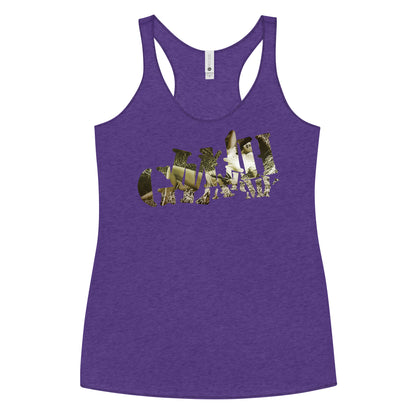 Pin-up #3 tank top Women's Fit