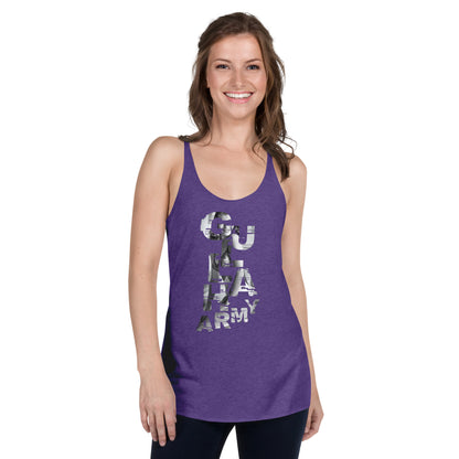 Pin-up #4 tank top Women's Fit