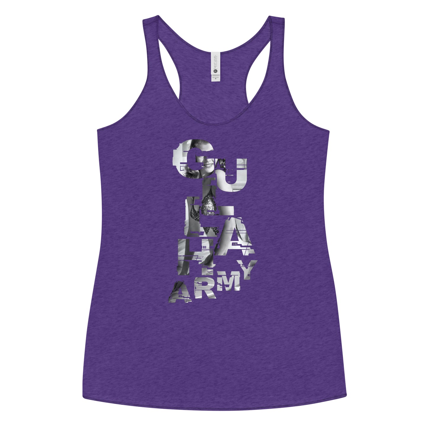 Pin-up #4 tank top Women's Fit