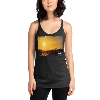 True. Women's Fit Tank Top