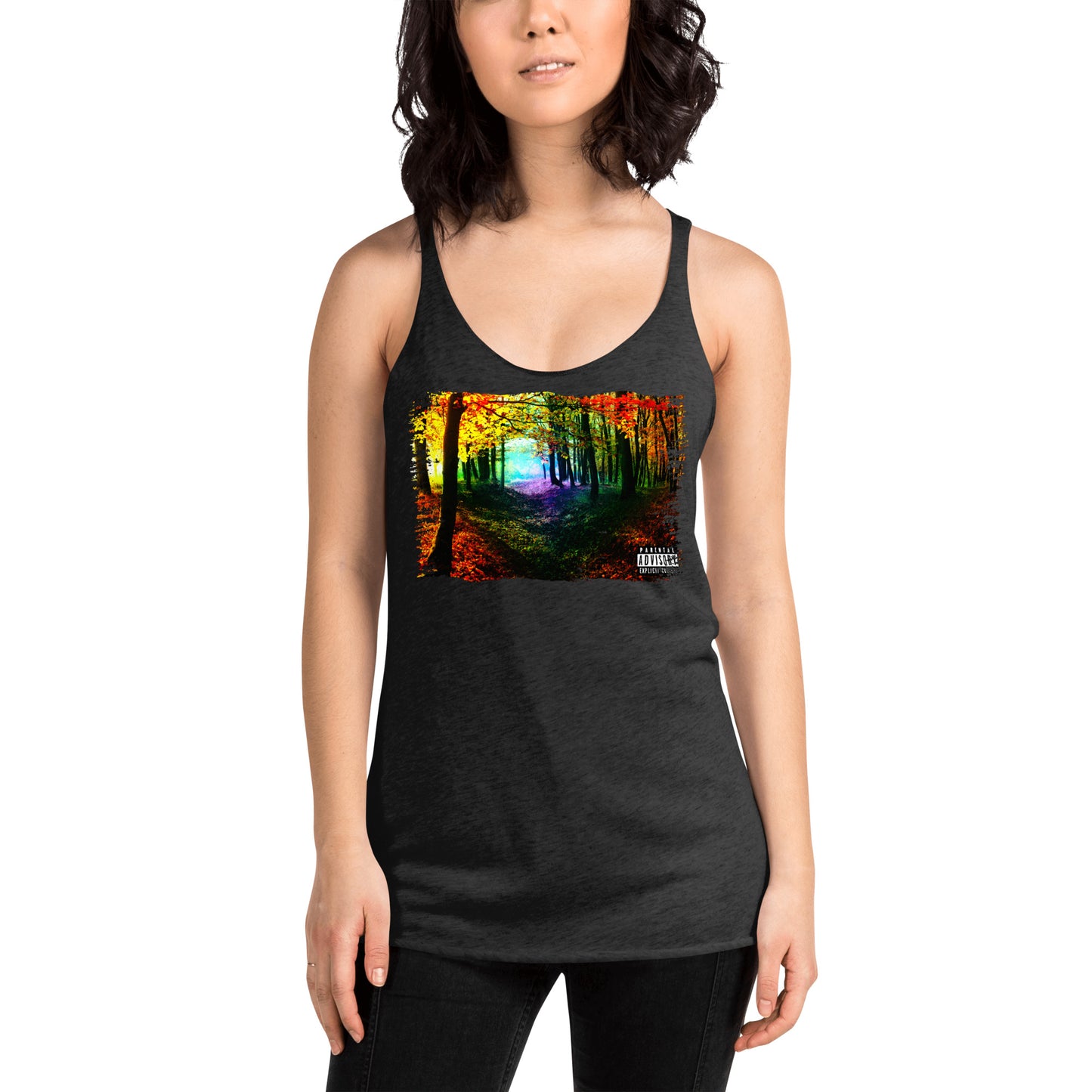 Citrus. Women's Fit Tank Top