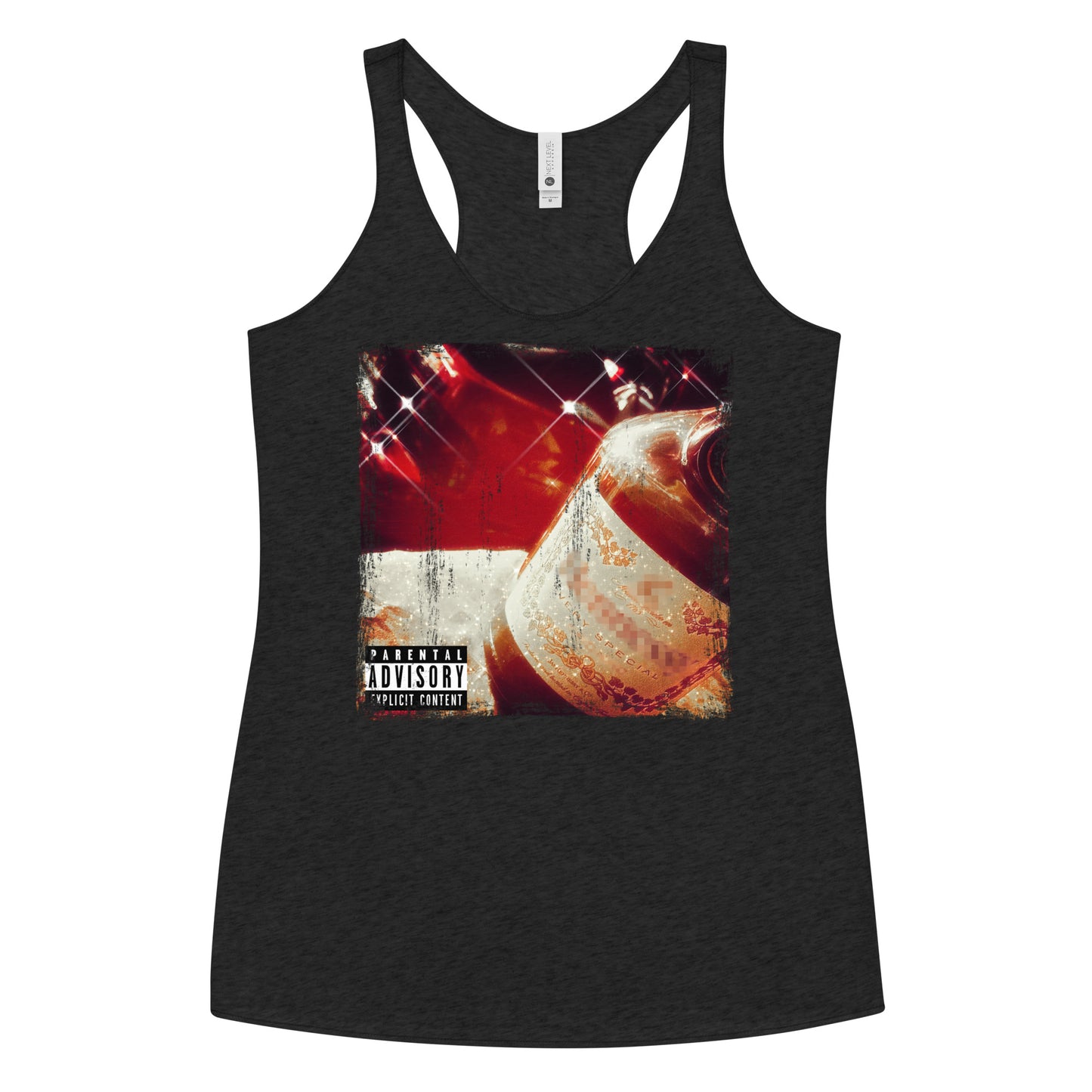 Cognac. Women's Fit Tank Top