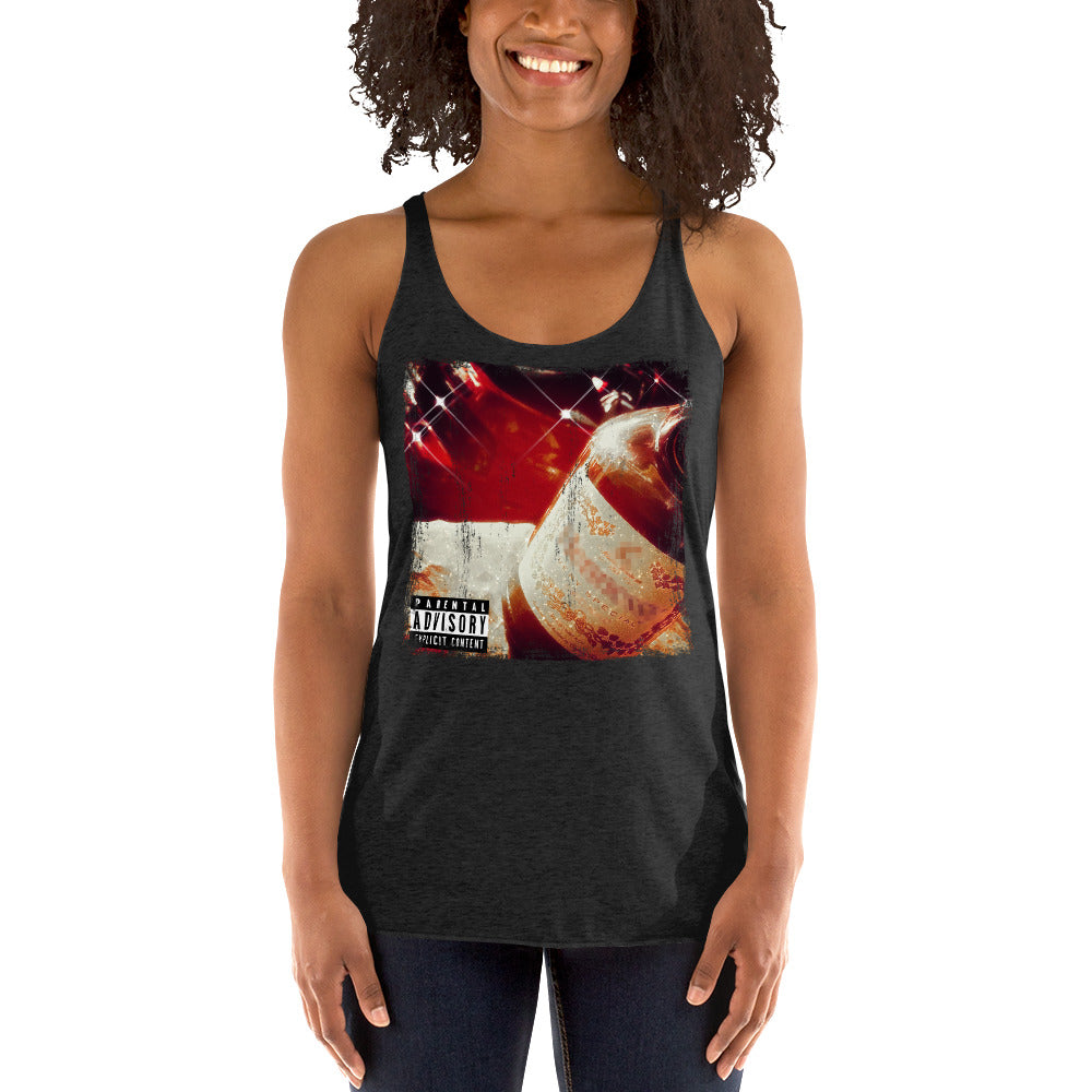 Cognac. Women's Fit Tank Top