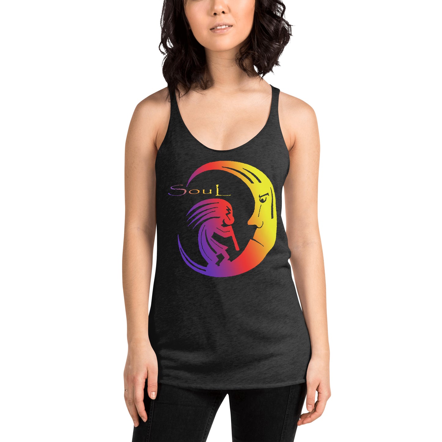 Soul Man Tank top Women's Fit