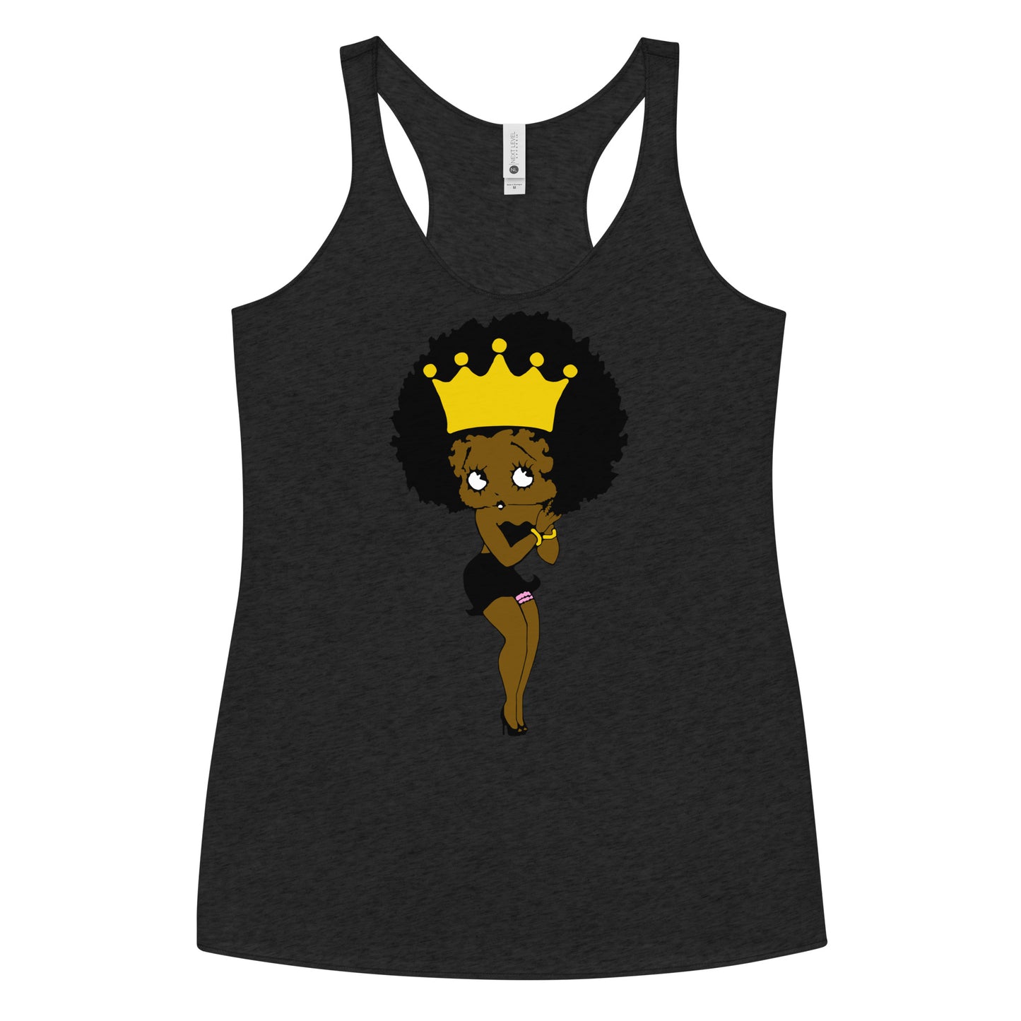 Queen B. Tank Top Women's Fit