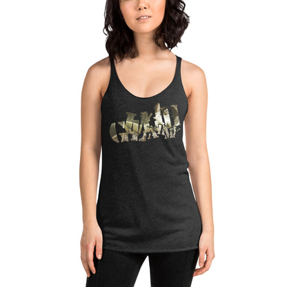 Pin-up #3 tank top Women's Fit