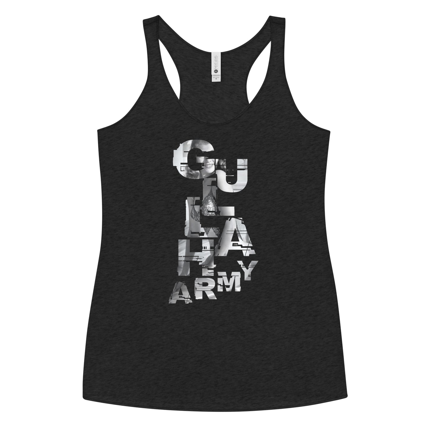 Pin-up #4 tank top Women's Fit